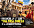 Vladimir Fernández, La Ley 2385 y Una Nueva Corrida en la Arena Constitucional